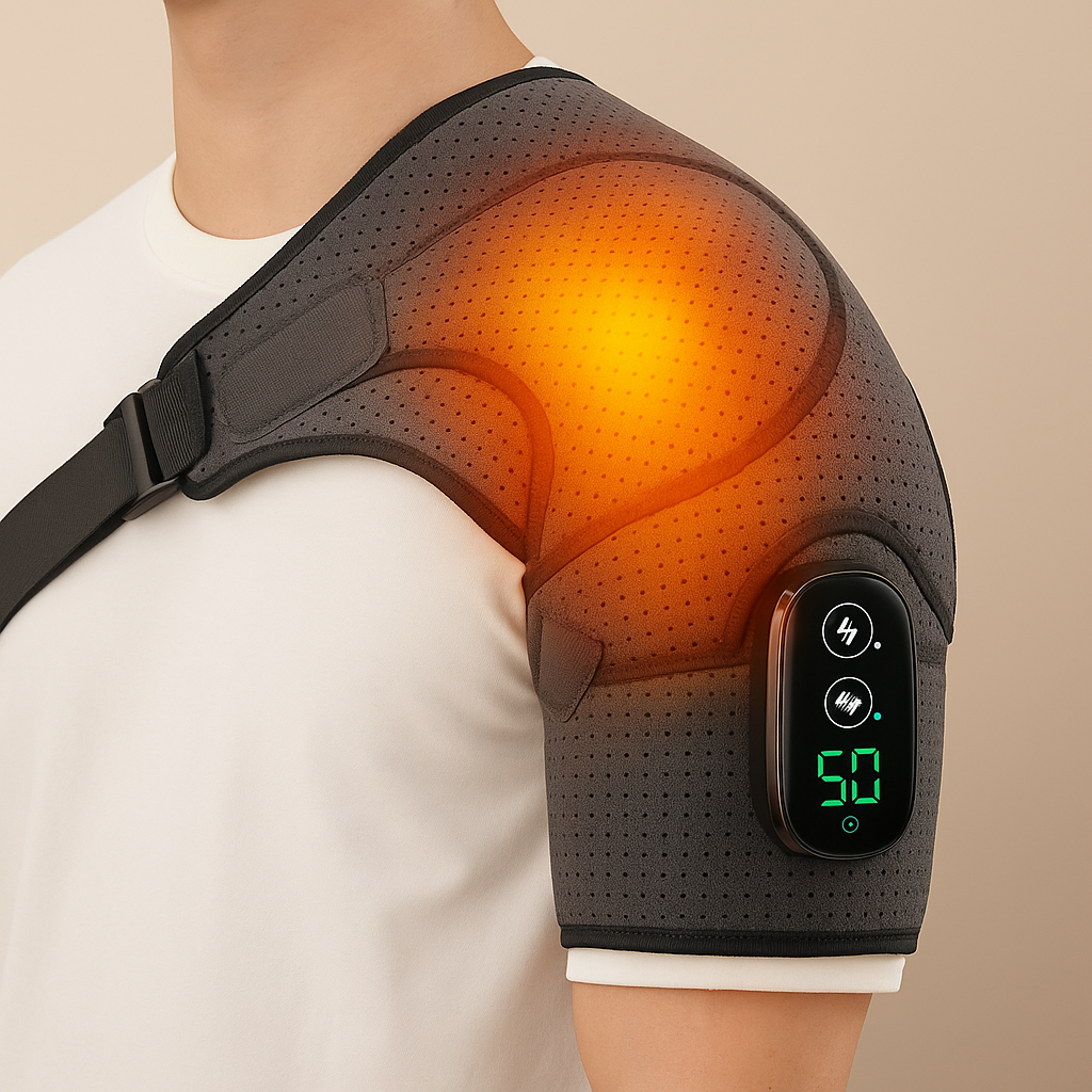 ShoulderEase Massager