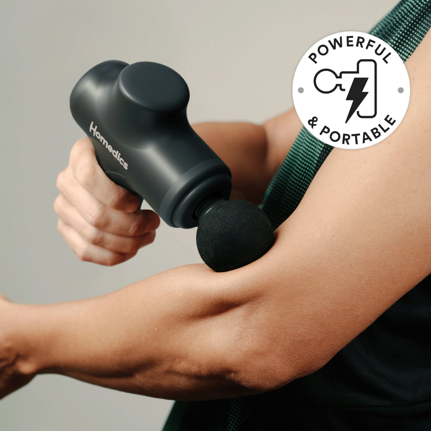 Homedics Essential Percussion Massager