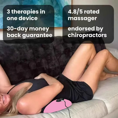 Emeka BackEase Massager