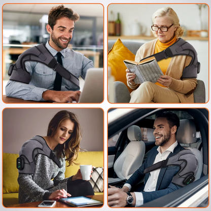 ShoulderEase Massager