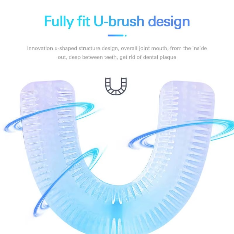 SonicClean Toothbrush