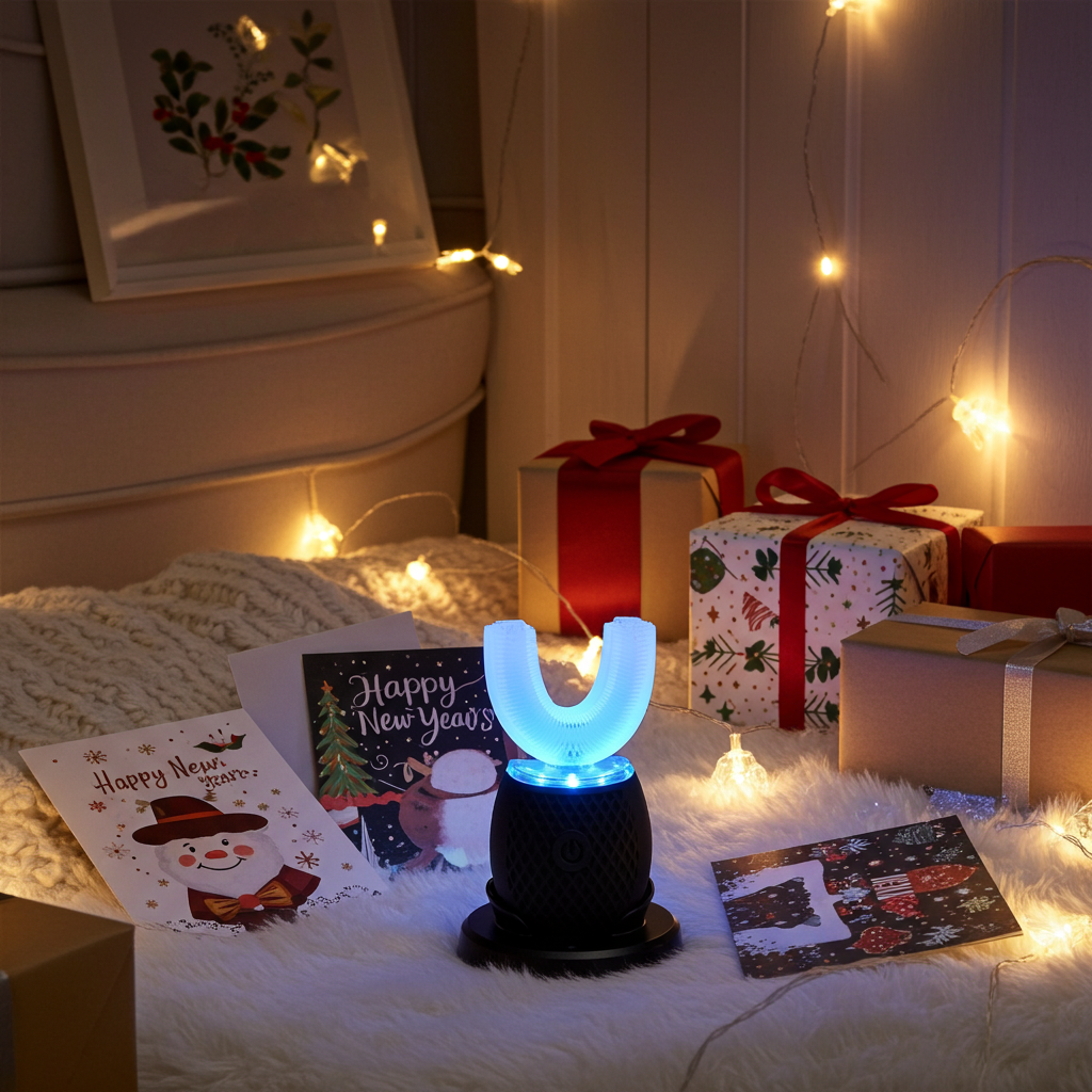 SonicClean Toothbrush