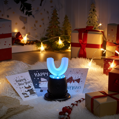 SonicClean Toothbrush ozyla