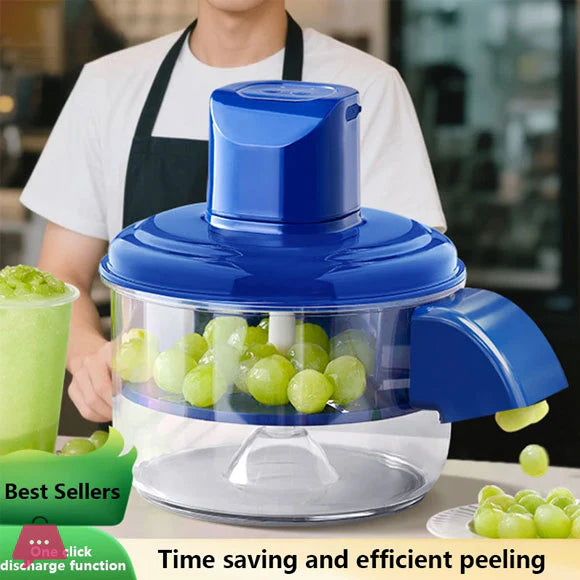 Premium Multi-Purpose Fruit & Vegetable Peeler – Stainless Steel Blade